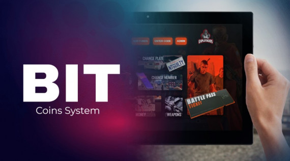 Coins System [One Pay]